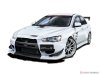 Aoshima 05897 Mitsubishi Lancer Evo '07 1/24